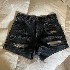 Levi 501 Shorts